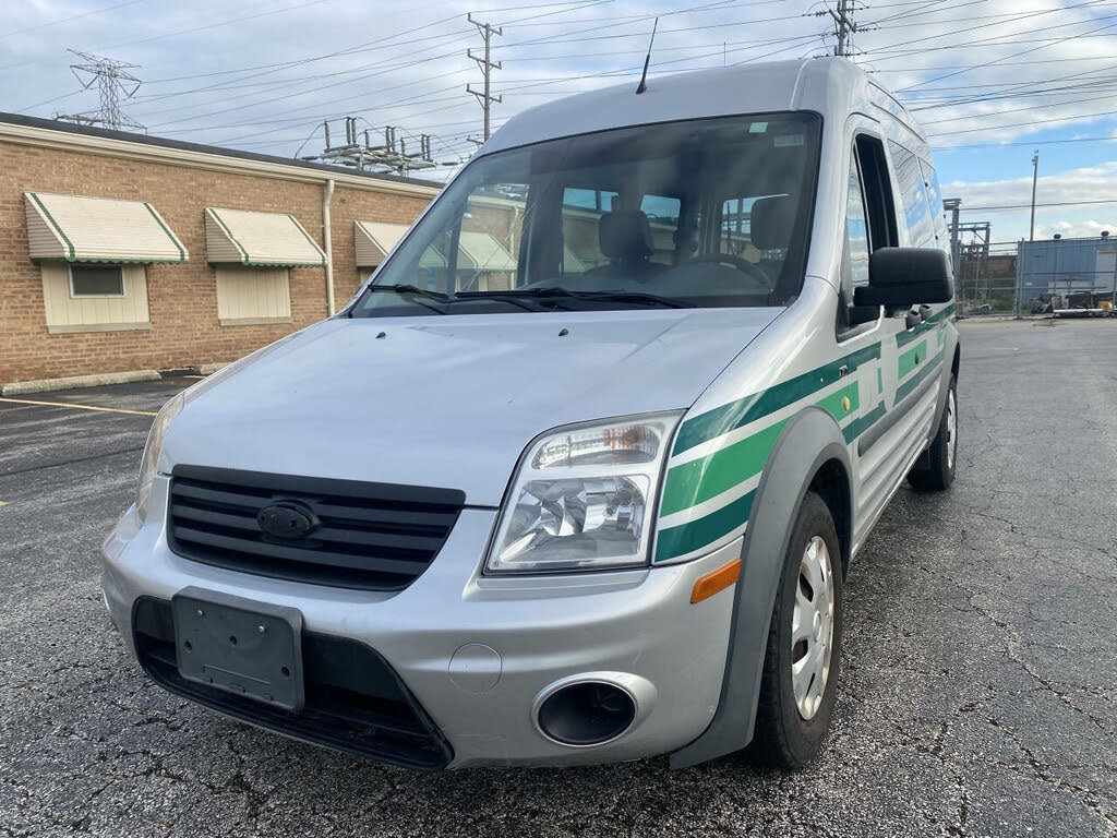 2011 Ford Transit Connect Wagon XLT Premium FWD