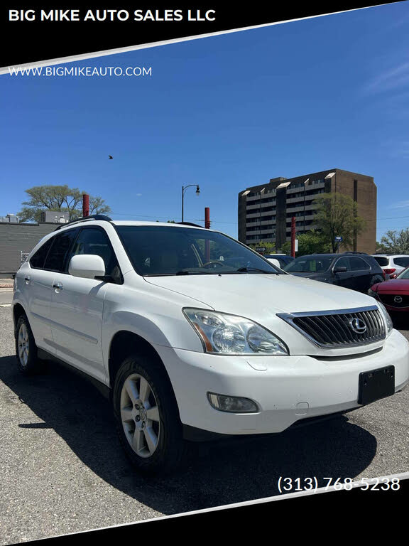 2008 Lexus RX 350 AWD