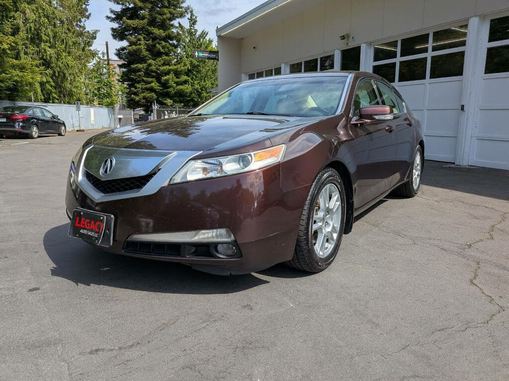 2010 Acura TL FWD