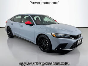 Honda Civic Si FWD