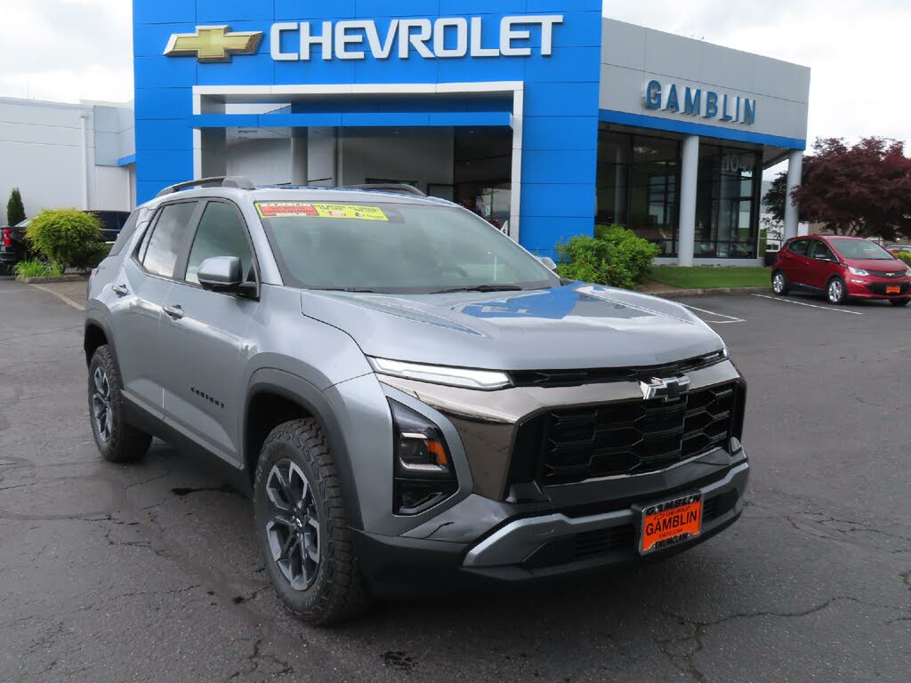 2025 Chevrolet Equinox ACTIV AWD