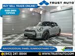 MINI Cooper S 4-Door Hatchback FWD