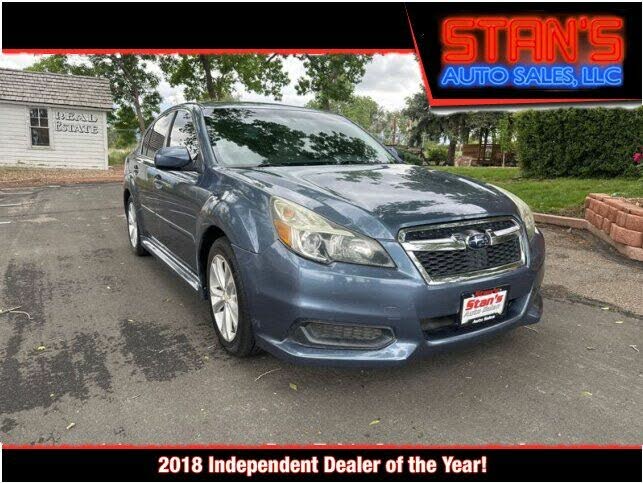 2014 Subaru Legacy 2.5i Premium AWD