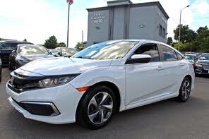 Honda Civic LX FWD