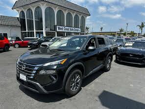 Nissan Rogue SV FWD