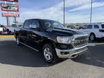 RAM 1500 Big Horn Crew Cab 4WD