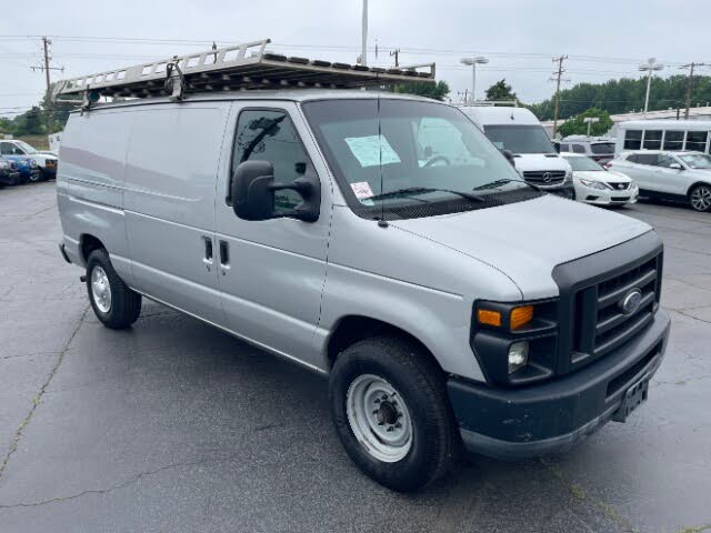 2011 Ford E-Series E-250 Cargo Van