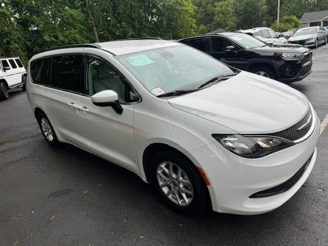 2021 Chrysler Voyager LXi FWD