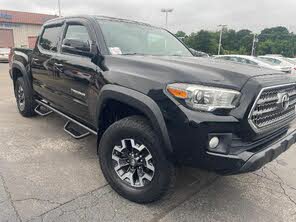 Toyota Tacoma TRD Off Road V6 Double Cab 4WD