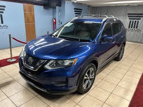 Nissan Rogue SV FWD