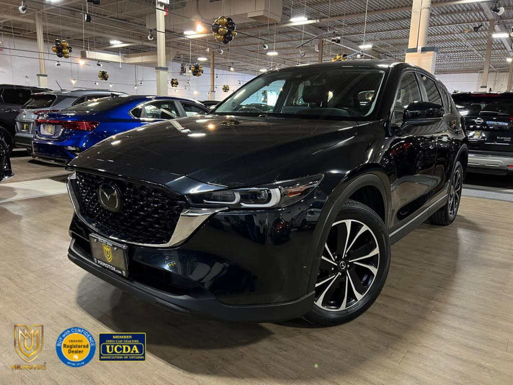Mazda CX-5 GS AWD 2022