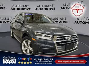 Audi Q5 quattro Premium Plus 45 TFSI