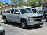 Chevrolet Silverado 1500 LT Double Cab 4WD