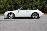 Porsche 911 Carrera 4 Cabriolet AWD