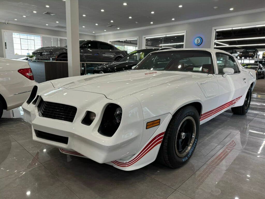 1981 Chevrolet Camaro Z28 Coupe RWD