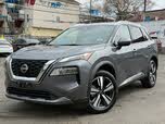 Nissan Rogue SL AWD