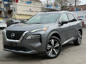 Nissan Rogue SL AWD