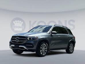Mercedes-Benz GLE 350 4MATIC