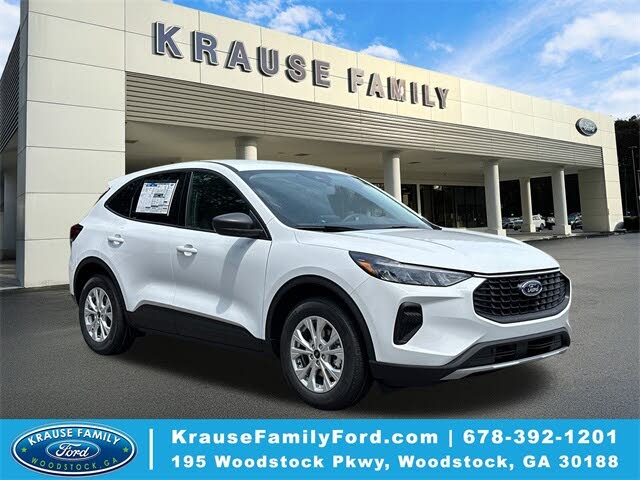 2025 Ford Escape Active FWD
