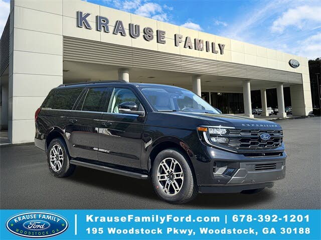 2025 Ford Expedition MAX Active RWD