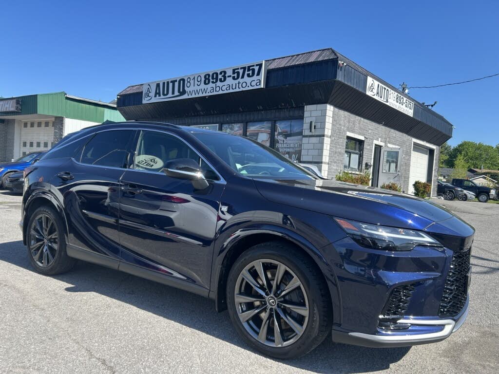 2023 Lexus RX 350 F Sport Series 2 AWD