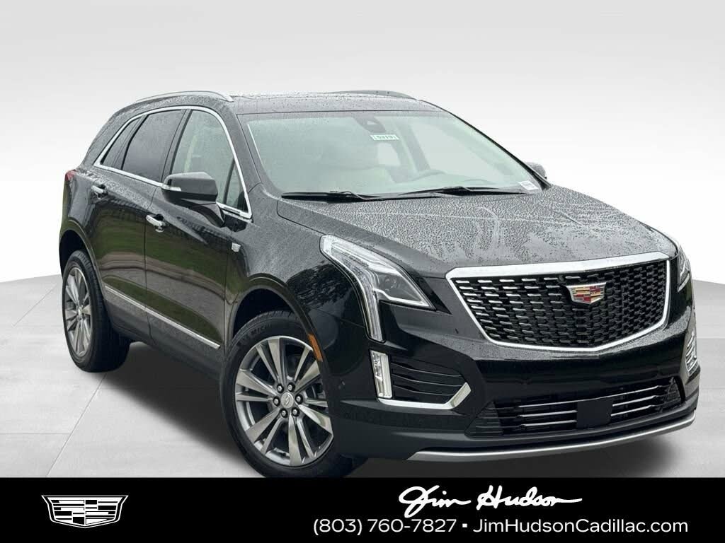 2025 Cadillac XT5 Premium Luxury FWD