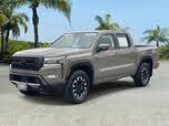 Nissan Frontier PRO-X Crew Cab RWD