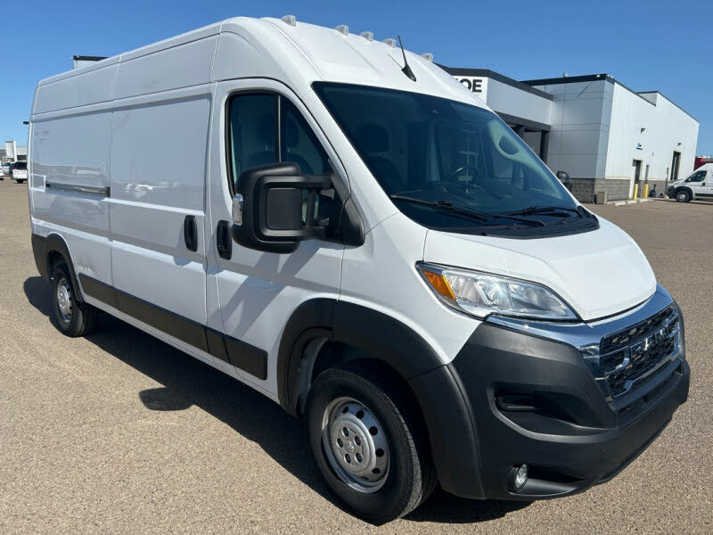 2023 RAM ProMaster 2500 159 High Roof Cargo Van FWD