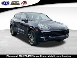 Porsche Cayenne Platinum Edition AWD