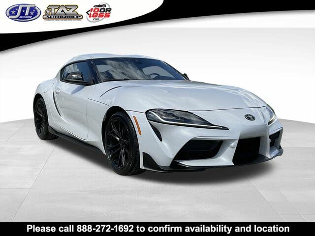 2021 Toyota Supra 2.0 RWD