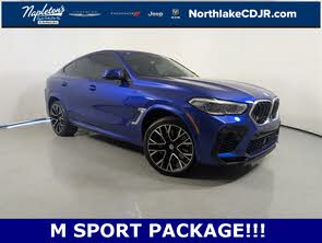 BMW X6 M AWD