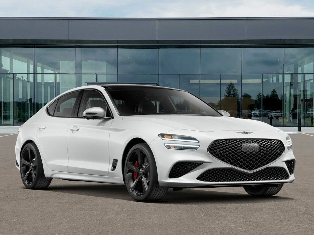 2026 Genesis G70 3.3T Sport Prestige AWD