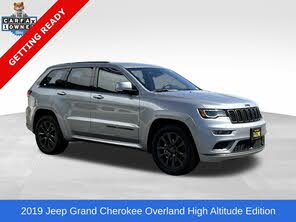 Jeep Grand Cherokee High Altitude RWD
