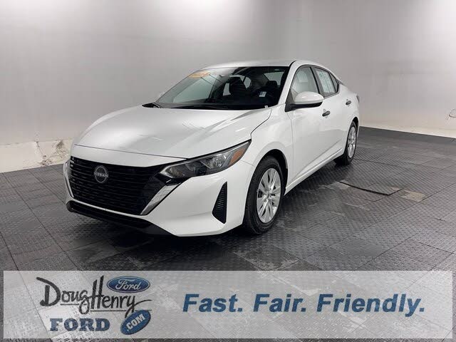 2024 Nissan Sentra S FWD