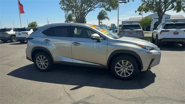 2020 Lexus NX Hybrid 300h AWD