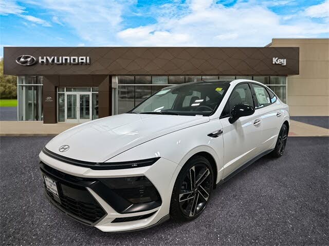 2025 Hyundai Sonata N Line FWD