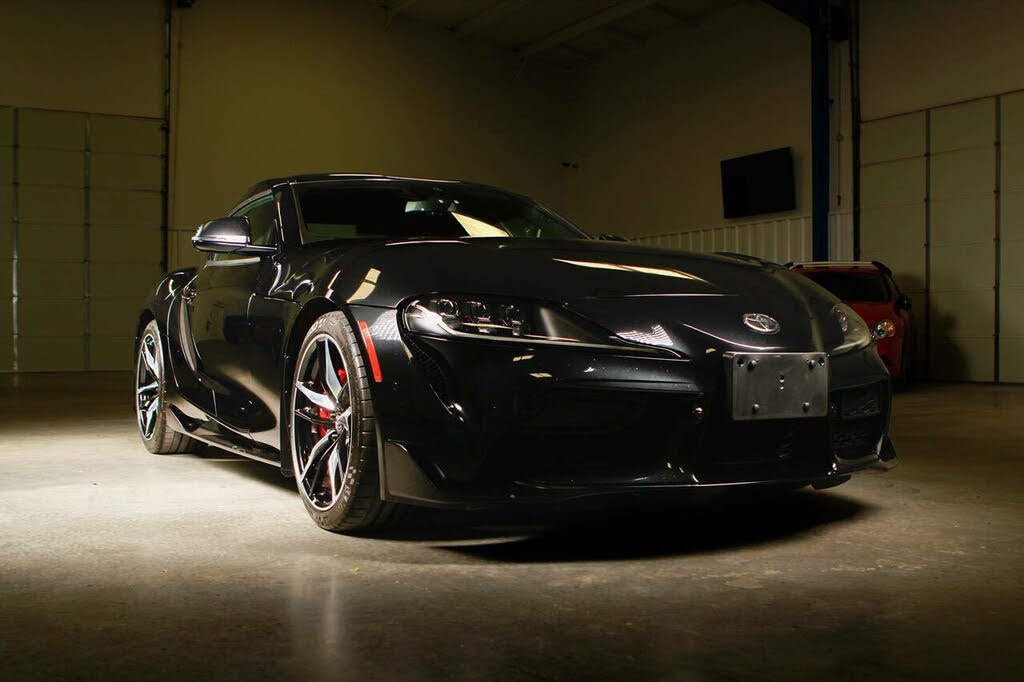 2020 Toyota Supra 3.0 Premium RWD