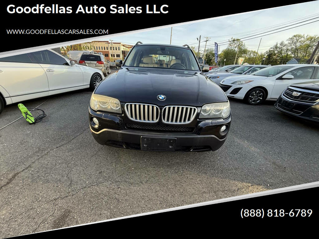 2009 BMW X3 xDrive30i AWD