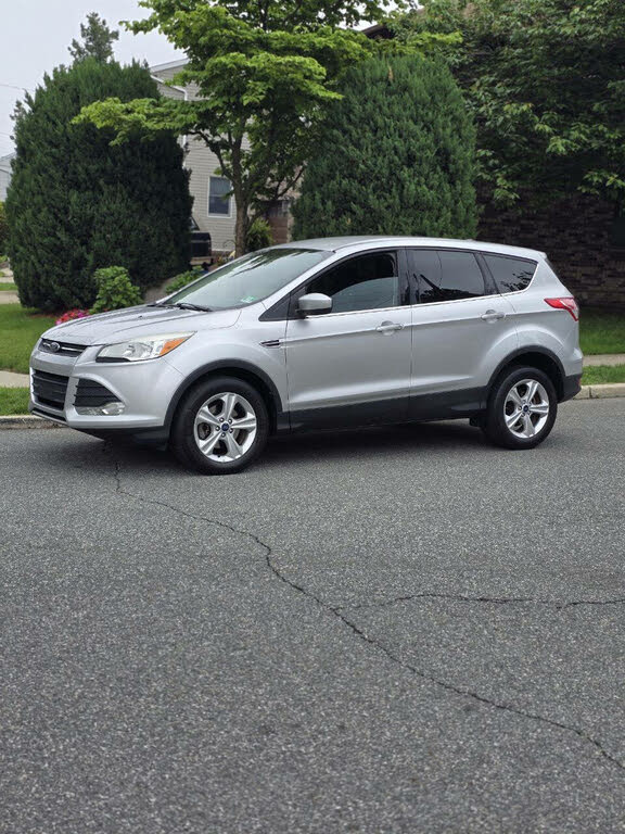 2015 Ford Escape SE AWD