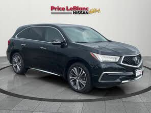 Acura MDX SH-AWD with Technology Package
