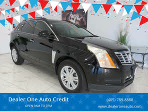 Cadillac SRX FWD