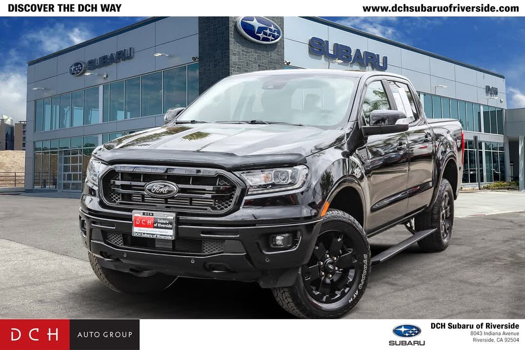 2023 Ford Ranger Lariat