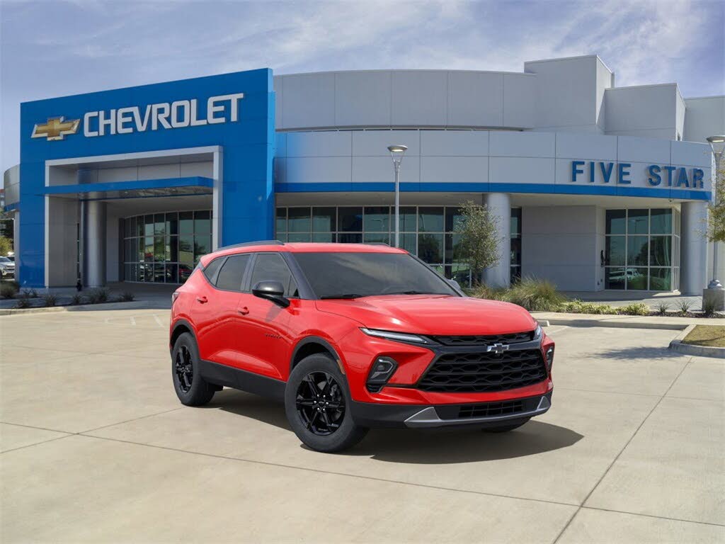 2025 Chevrolet Blazer LT AWD