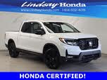 Honda Ridgeline Black Edition AWD
