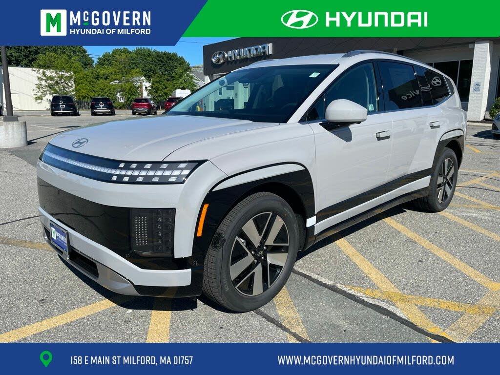 2026 Hyundai Ioniq 9 SEL AWD