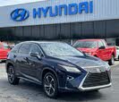 Lexus RX Hybrid 450h AWD