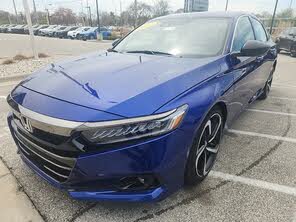 Honda Accord Sport FWD
