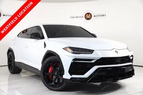 Lamborghini Urus AWD