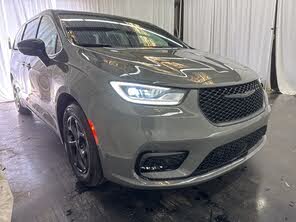 Chrysler Pacifica Hybrid Limited FWD