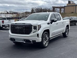 GMC Sierra 1500 Denali Ultimate Crew Cab 4WD